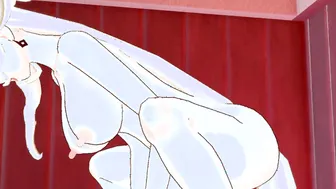point of view-La Signora is a turned on skank [Hentai 3D]