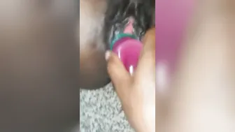 We had to be Sneaky so we could gotten Turned On 