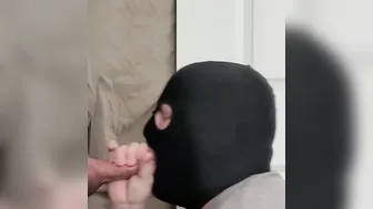 Young hung jock visited my gloryhole great dick gigantic squirt