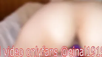 Play with Japanese Girl sextoys