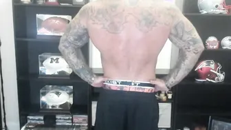 Striptease with Jason Collins