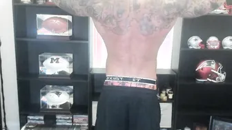 Striptease with Jason Collins