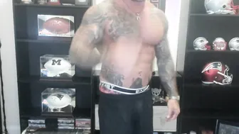 Striptease with Jason Collins