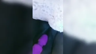 Chubby african craves cock