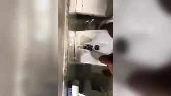 Stroking my Penis into Slow Mo into my Italian hotel - Rock Mercury