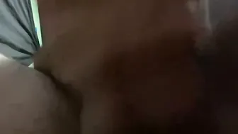 Cumming On My Toes Again