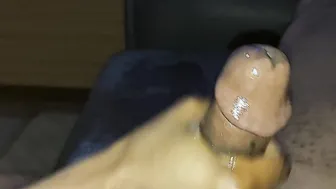 Craziest hand job with happy ending