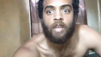 Bushy Nude Yoga inside Studio