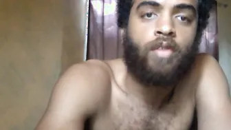 Bushy Nude Yoga inside Studio