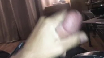 Cum Leaking - Rock Mercury