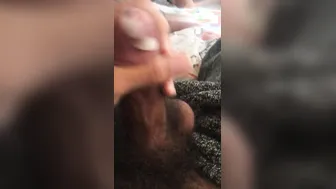 COV Cum Gusher