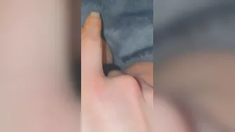 Insane orgasm I leaking everything 