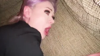 MY STEPSON FUCK ME AFTER A NIGHT CLUB