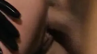 Head into the fog - classic full sex tape