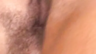 Blonde got nailed into a Vintage Clip