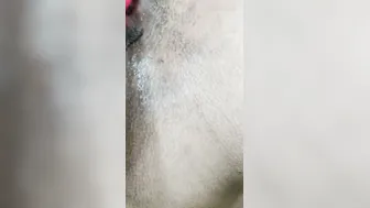Hispanic masturbating