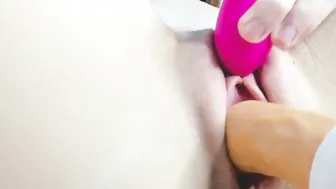 fucked machine dildo clouse up