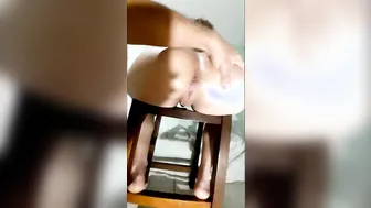 Colombian MILF fucking a mexican guy for cash while hubby is having fun