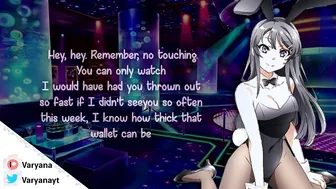 Confession to a Dancer