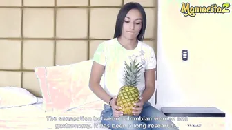 MAMACITAZ - #Lorena Castro #Mister Marco - Bae Butt Teenie Latina Hotel