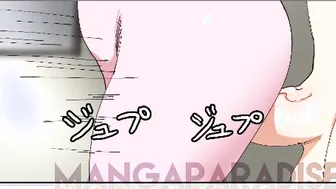 Mina x Izuku Ep one. by (thehumancopier)