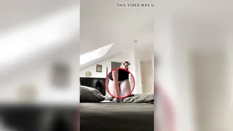 Masturbation before work start