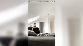Masturbation before work start