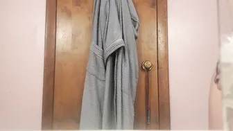 New Angle Hoping to Catch Sister inside Law Breast Pumping before Shower