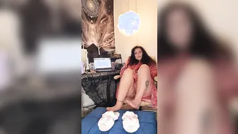 Dearform Slippers for Mikeys Penis - Custom Videp