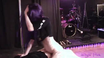 Skyla Pink 90 Lbs of little Spinner Raver Hoe Fun 04-25-2020