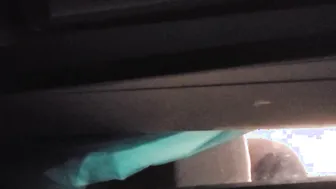 Finally Caught my Hot 18 Yo Next Door Naked again . Part three Voyeur