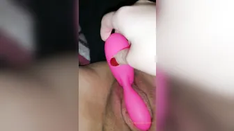 Rabbit Dildo from Walmart (8/10)