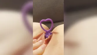Having Fun with my heart
