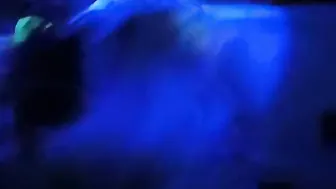 Neon Nights - A Group-Sex Orgy with Milfs & Swinging Couples