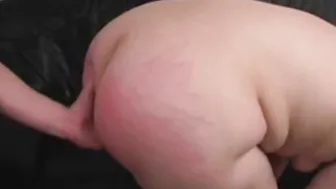 I am Gonna Spank This BBW Amateur Making Deep Different