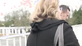 Anal pour une grosse amatrice française
