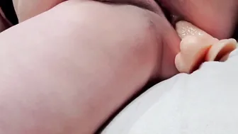 Plugging and fucking my butt - PART two
