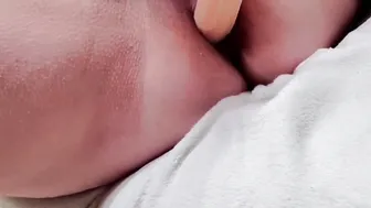 Plugging and fucking my butt - PART two