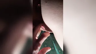 Point Of View of his 8 inch penis fucking my tight twat