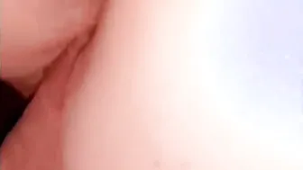 Thick Milf give fellatio the getting banged rough by her BF then cummed