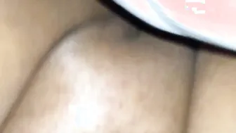 Her boyfriend was almost back