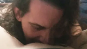 point of view twat eating