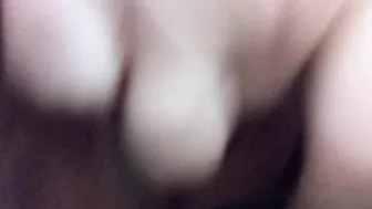 Fingers into the drive thru