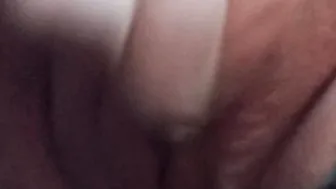 Fingers into the drive thru