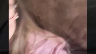 I couldn’t pay the delivery charges so I gave the delivery dude the best fellatio of his life