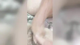 Pretty MILF Lizzy SQUIRTING like a real PORNSTAR