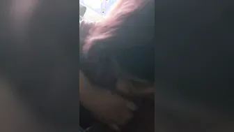 African Amazons Unleash Passion on WeedSmoking Lover