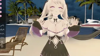 Anime bimbos Screwed machine after some adjustments Round two