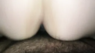 Cachonda quizo probar mi verga y dice que le encanta