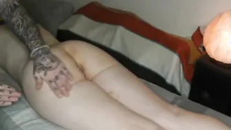 Edged till I’m desperate to cum 